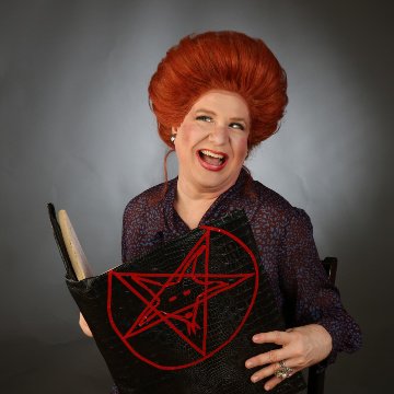 Facts of Life- Satan's School for Girls starts Sept. 29 bpt.me/4065404 #factsoflife #queertheater