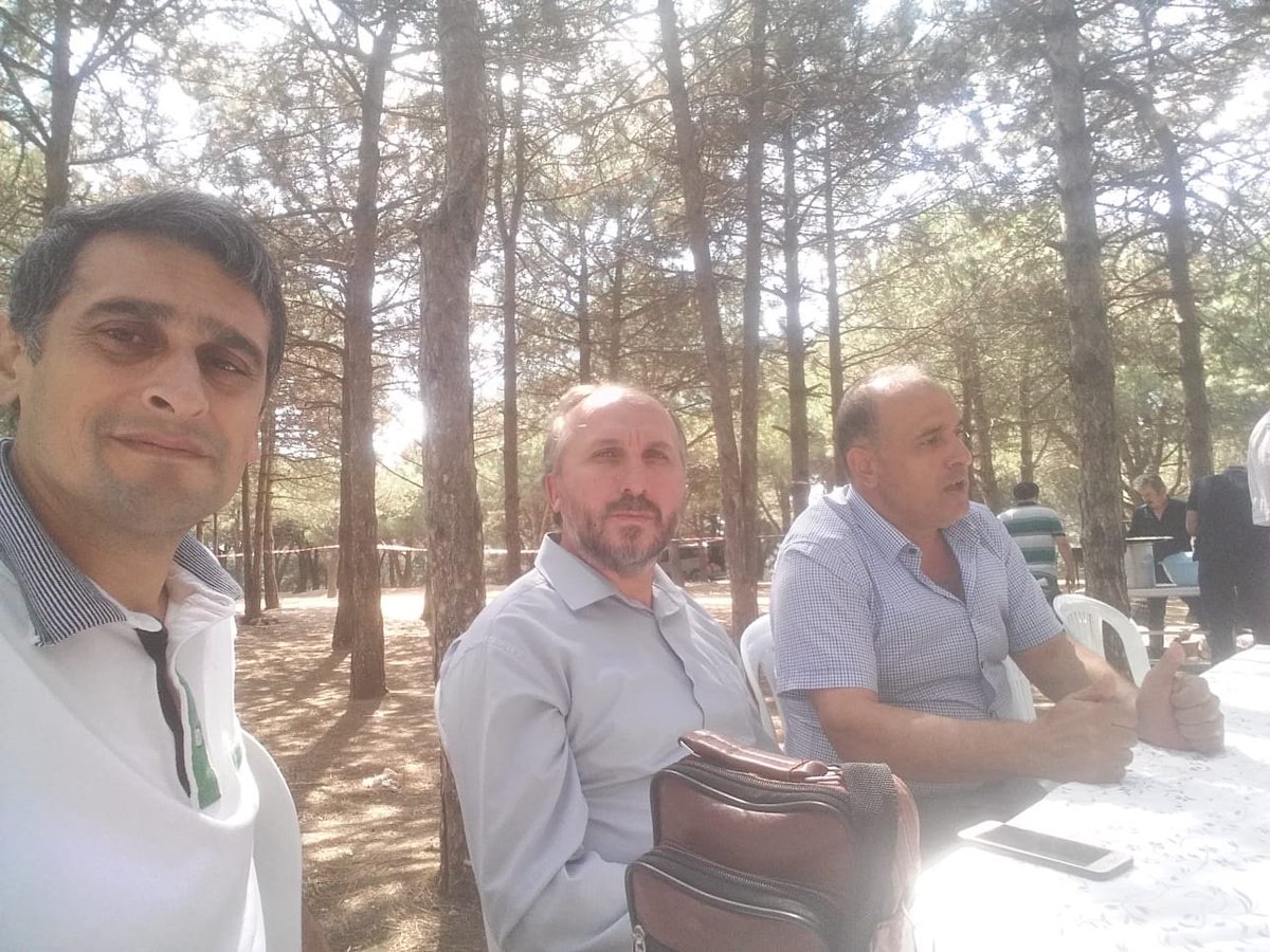 KabarikBirol's tweet photo. Sultangazi Zonguldak/ Gökçebeyliler Derneği Sultangazi Kent Ormanında piknik proğramına Katılım sağladık.
Ak Parti Sultangazi İlçe Başkanı Sayın Süleyman YİĞİTOĞLU ve Yönetimine çok teşekkür ederiz
#GÖKÇEBEYDERNEĞİ
#ZONDEF
#ZONSİAD
#KARAKDER
#ZEKPLAT https://t.co/9UpV3T5F0t