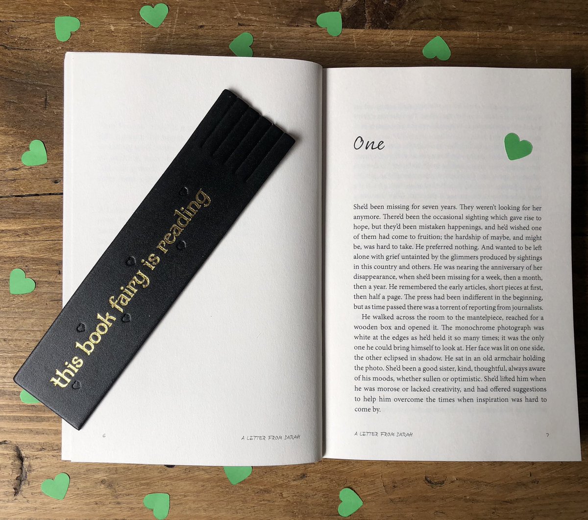the_bookfairies's tweet photo. Tomorrow, book fairies up and down the UK will be hiding copies of A Letter from Sarah by @Dan_Proops and three of these beautiful books contain GOLD ENVELOPES with SERIOUSLY AMAZING PRIZES INSIDE!!!! #sarahletters @urbanebooks #ibelieveinbookfairies https://t.co/vyhhMqBYYU