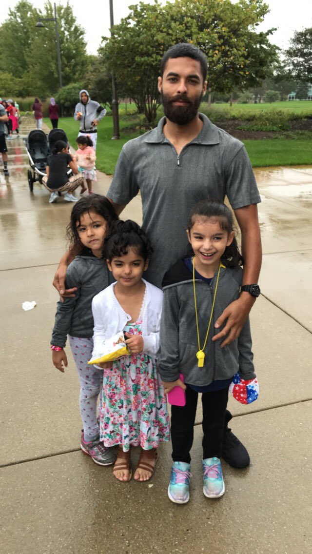 NisrenIssa's tweet photo. Had a great time at the PCRF RUN FOR PEACE!! #PCRF #Runforpeace2019 @Amal_Player @ISD109 #isd109pride https://t.co/RJK9yLYt6D