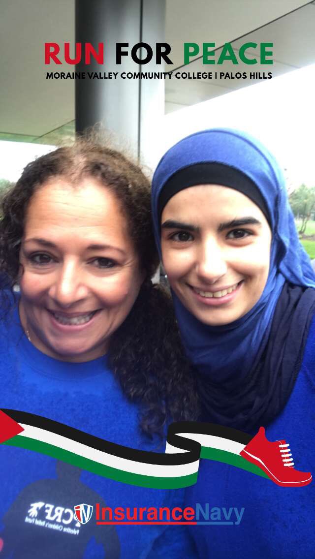 NisrenIssa's tweet photo. Had a great time at the PCRF RUN FOR PEACE!! #PCRF #Runforpeace2019 @Amal_Player @ISD109 #isd109pride https://t.co/RJK9yLYt6D