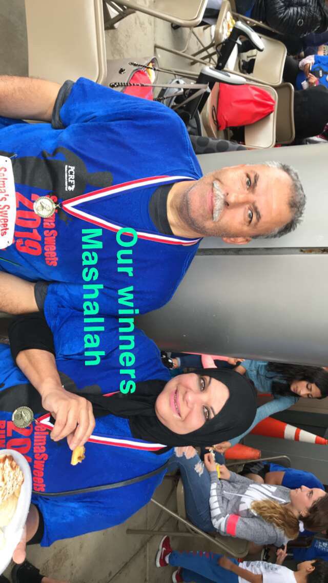 NisrenIssa's tweet photo. Had a great time at the PCRF RUN FOR PEACE!! #PCRF #Runforpeace2019 @Amal_Player @ISD109 #isd109pride https://t.co/RJK9yLYt6D