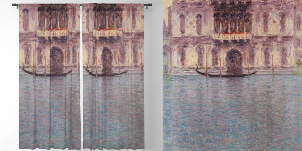 How about a Claude Monet blockout curtain exclusively printed for you?

society6.com/product/claude…

#curtain #curtains #windowcurtain #home #decor #homedecor #design #buy #shop #interior #blackoutcurtain #art #society6 #monet #claudemonet #venice #gondola #sundaymotivation #cool