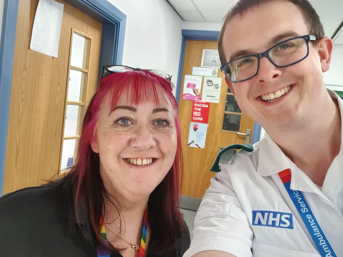 andyrew1989's tweet image. #RedBase shutting down for the day @NEAmbulance @BritishRedCross @stjohnambulance #GNR2019 @suet_neas