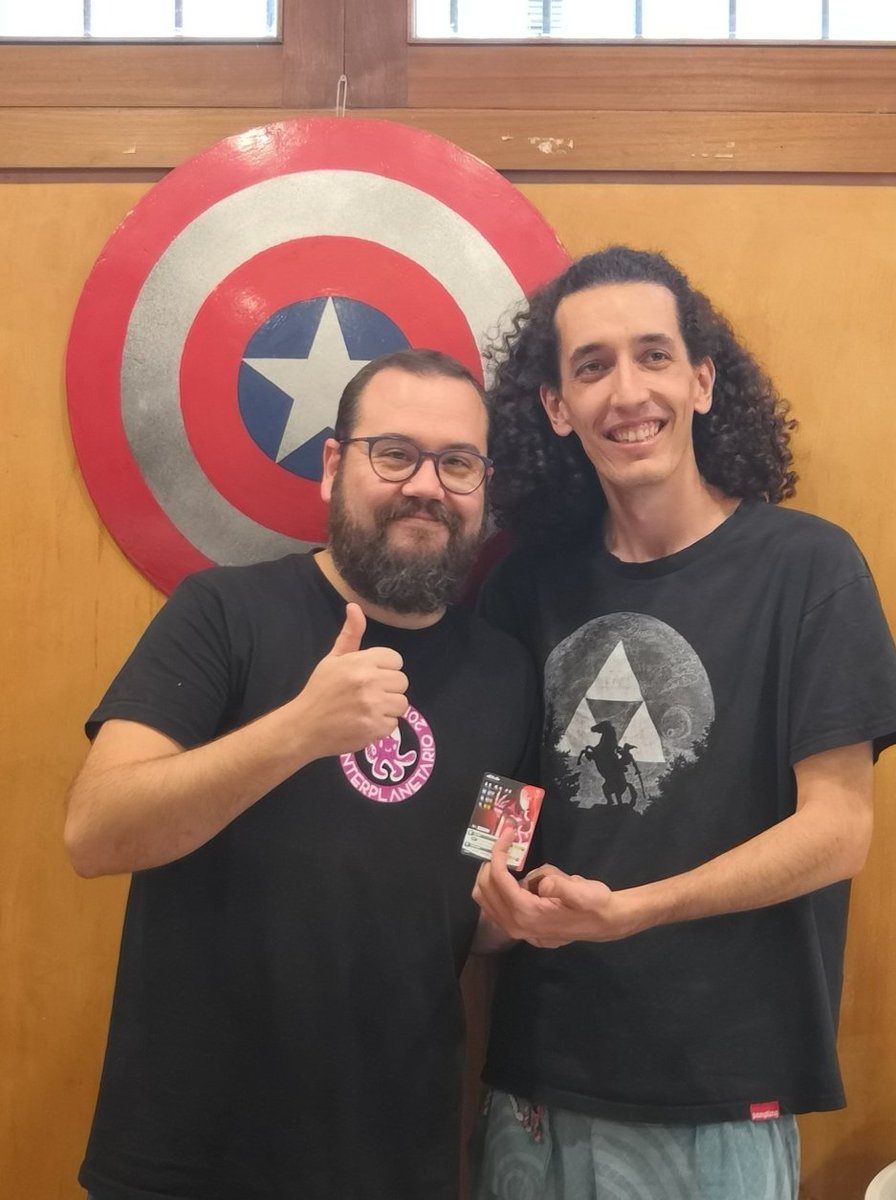 Final del torneo! Primera participación de los Space Lions y una gran segunda plaza!! Se esta investigando a los Bakunin Sputniks de <a href="/Mikiwarcor/">Miki</a> por posible amaño de emparejamientos en la final!