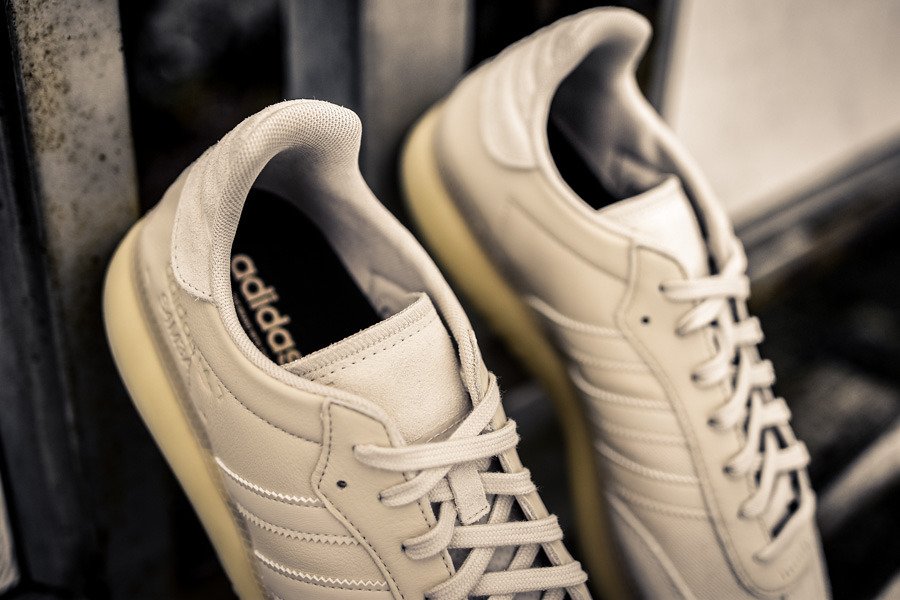 Adidas Samba Rm Clear Brown Clearance 