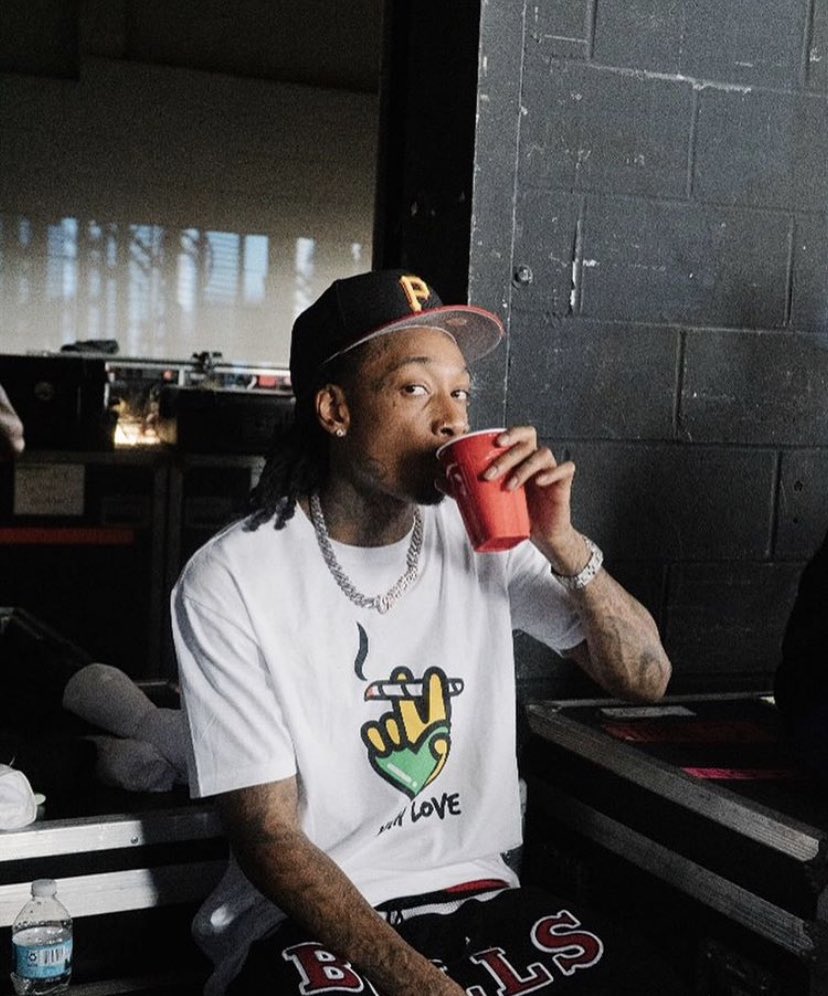 Happy 32nd birthday to Wiz Khalifa 