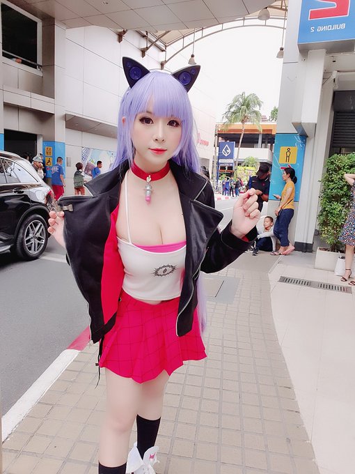 コスプレイヤーMisakicosのTwitter画像31