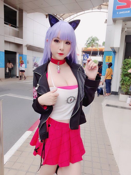 コスプレイヤーMisakicosのTwitter画像30