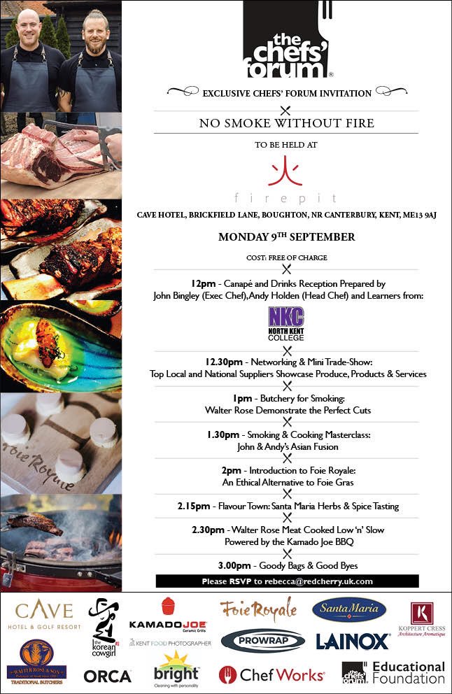 ๐๐๐ ๐ฒ๐๐๐๐โ ๐ต๐๐๐๐ยฎ๐ฝ (@thechefsforum) on Twitter photo We are on our way to #Kent for our epic event tomorrow with <a href="/bingley_john/">John Bingley</a> <a href="/cavecanterbury/">The Cave Hotel & Golf Resort</a> showcasing their amazing #smokedmeats <a href="/walterrose1847/">Walter Rose and Son</a> with the students from @Gallery_NKC <a href="/NKCollege1/">North Kent College</a> <a href="/PetrusMad/">Petrus madutlela</a> <a href="/mother_cook/">Scott Goss</a> <a href="/willdevlin/">Will Devlin</a> @MsSzelag @BrownB6 We are on our way to #Kent for our epic event tomorrow with <a href="/bingley_john/">John Bingley</a> <a href="/cavecanterbury/">The Cave Hotel & Golf Resort</a> showcasing their amazing #smokedmeats <a href="/walterrose1847/">Walter Rose and Son</a> with the students from @Gallery_NKC <a href="/NKCollege1/">North Kent College</a> <a href="/PetrusMad/">Petrus madutlela</a> <a href="/mother_cook/">Scott Goss</a> <a href="/willdevlin/">Will Devlin</a> @MsSzelag @BrownB6