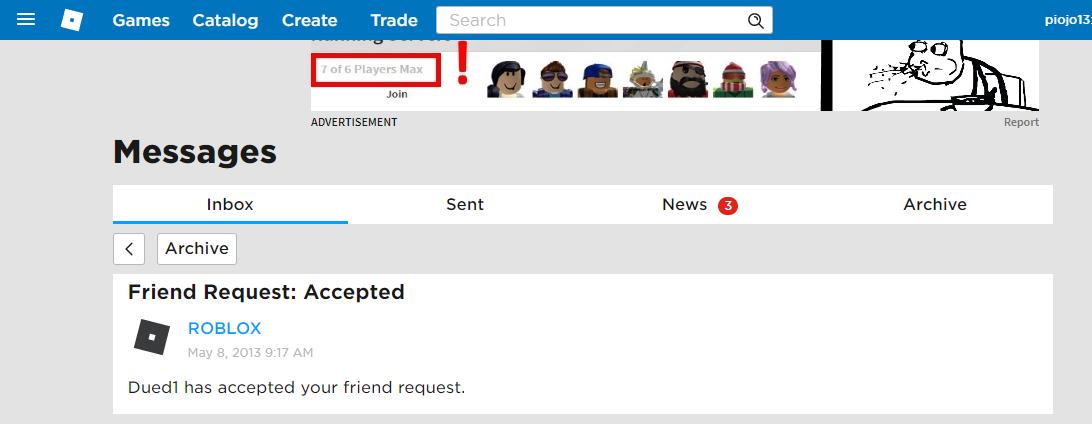 Dued1 On Twitter A New Pizza Place Update Has Been Released Join The Pizza Place Community Discord To See The Full List Of Changes Https T Co 0uhmpvutj4 - accepting every friend request on roblox