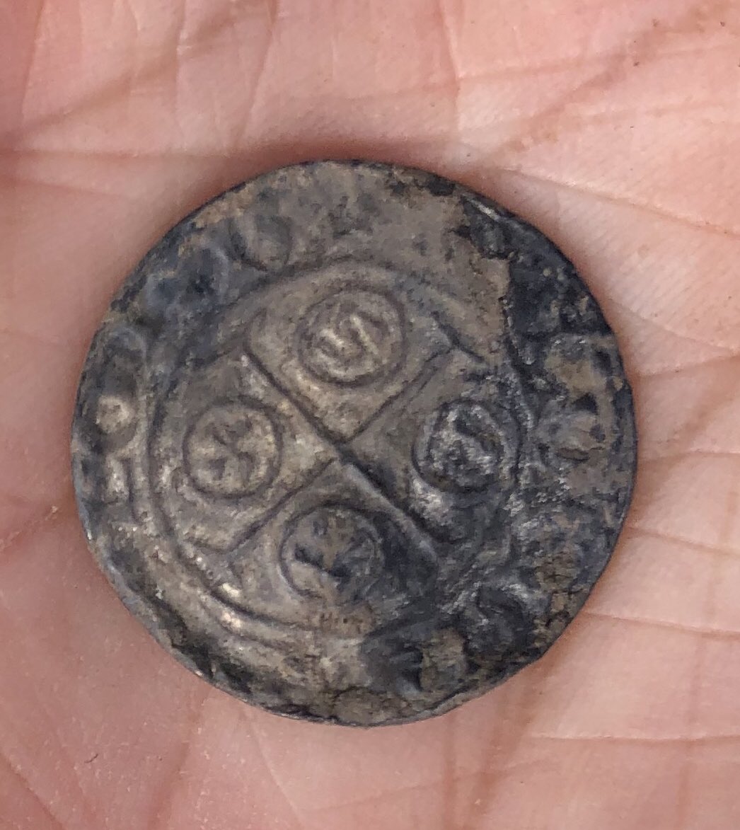 Very happy with my cut half today but overshadowed by this beauty from another club member who dug it 20ft from me!!!!! 😳👍