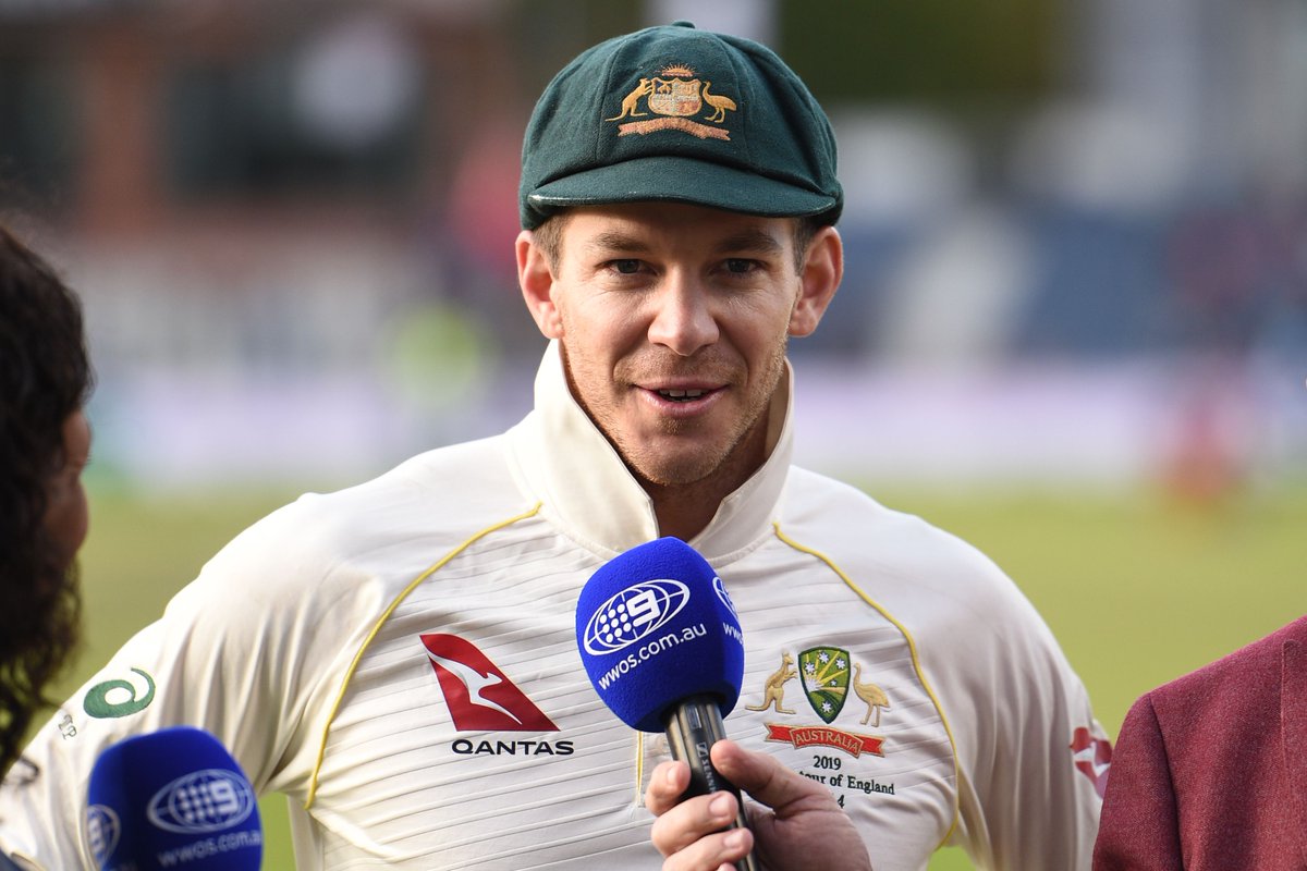 cricketcomau's tweet image. The first Aussie men&apos;s skipper to bring the #Ashes home from England since Steve Waugh in 2001.