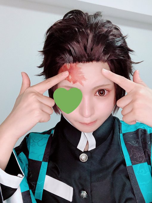 Twitterのコスプレ画像27