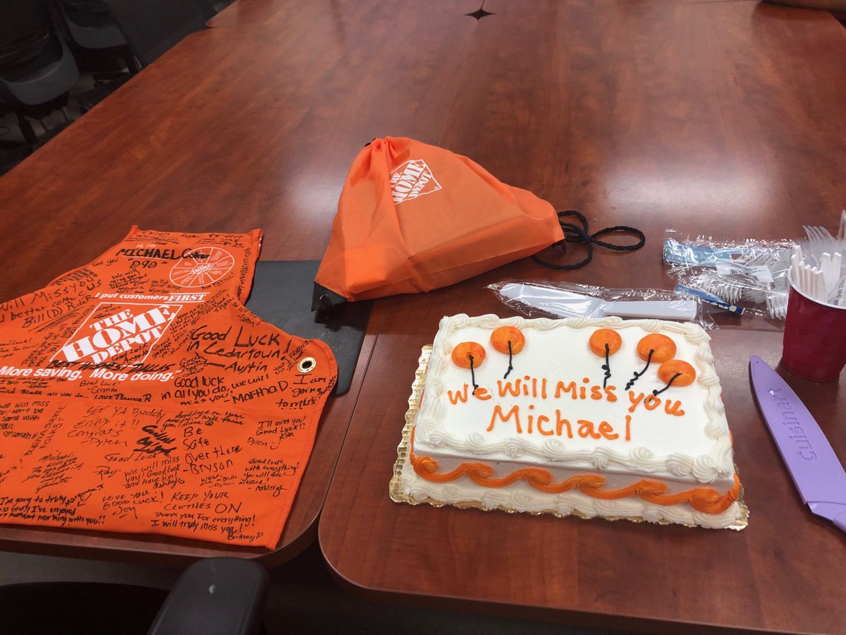 gingers28163213's tweet photo. Good Luck Michael C. We know you’ll do great . We will miss you. Watch out Cedartown MET here he comes! https://t.co/N5cxiaPFGK