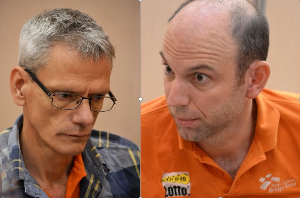 IMP_Bridge's tweet image. Bauke Muller &amp;amp; Simon de Wijs winnen de Russian Premier League #bridgewedstrijd imp-bridge.nl/nieuws-archief…