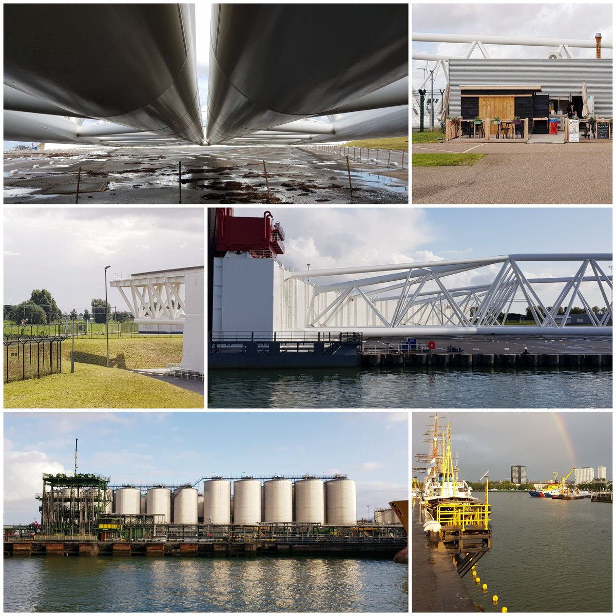 Martijndietweet's tweet photo. Mijn week in #spacebytes (.46)

Neem even wat kernkwaliteiten van de Rotterdamse haven in gedachten: #handenuitdemouwen #rauwdouwen #samentrots #veiligheidvooralles ... welke foto past dan niet in dat beeld ?

#verwondering #omgevingskwaliteit https://t.co/a4dSY0qQi5