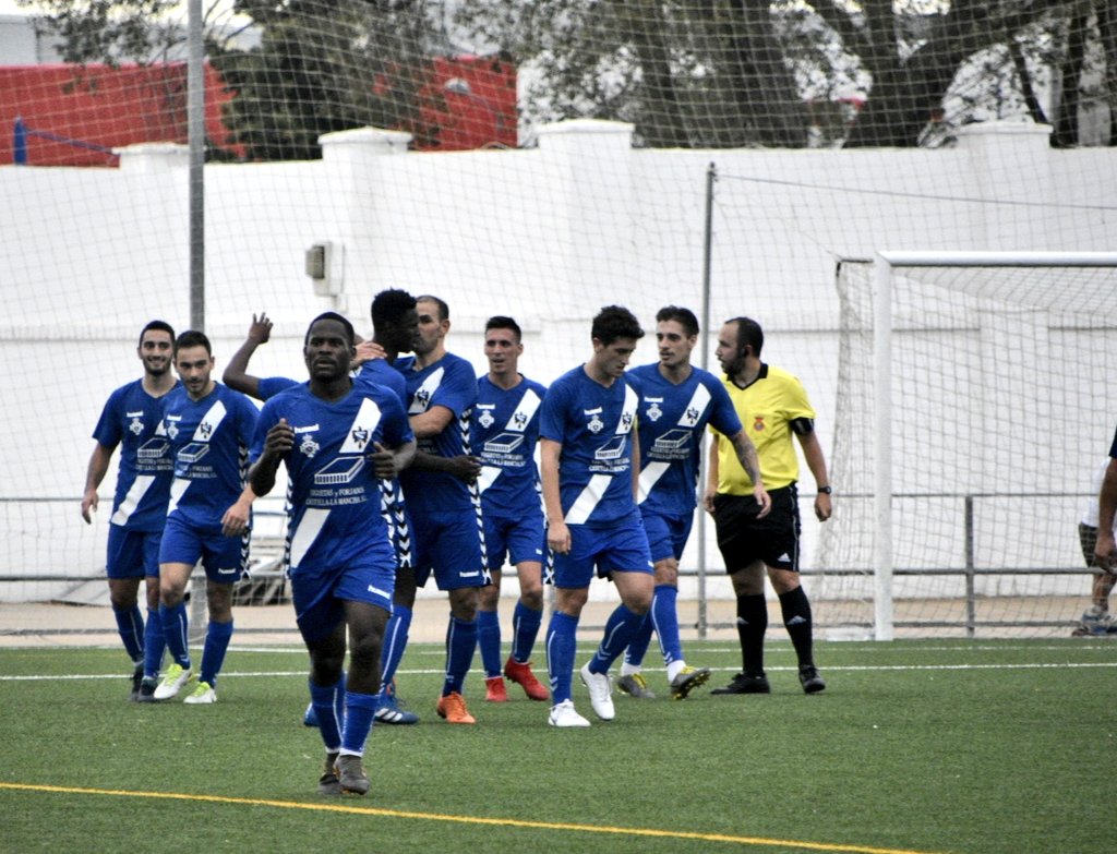 | Jornada 2 | ✅

👉 Partidazo de los nuestros en la tarde de hoy en el José Camacho 🏟. Esta es la línea a seguir ⚽

Gracias a toda la afición que nos acompañó, sois el jugador más importante💙

 📸 Os dejamos unas fotografías de lo mejor del partido 👇

#Jornada2
#PreferenteGI