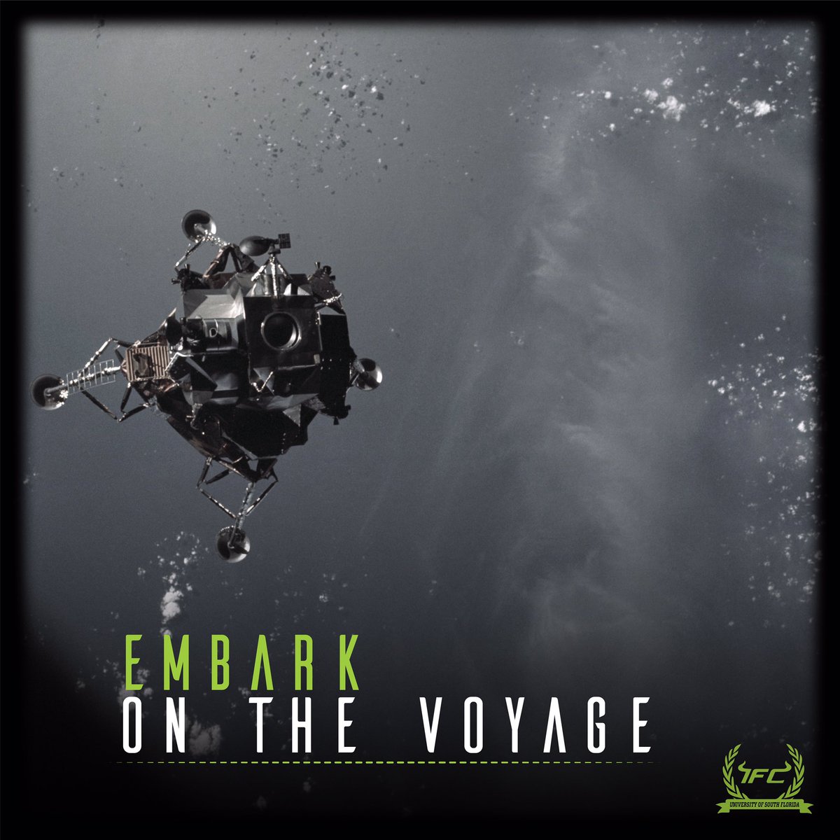 1 week til it all starts! ORIENTATION &amp; Open House is Sunday, September 15 @ 5pm in the MSC Oval Theatre! 

Register at Bullsifc.com. #IFCUSF