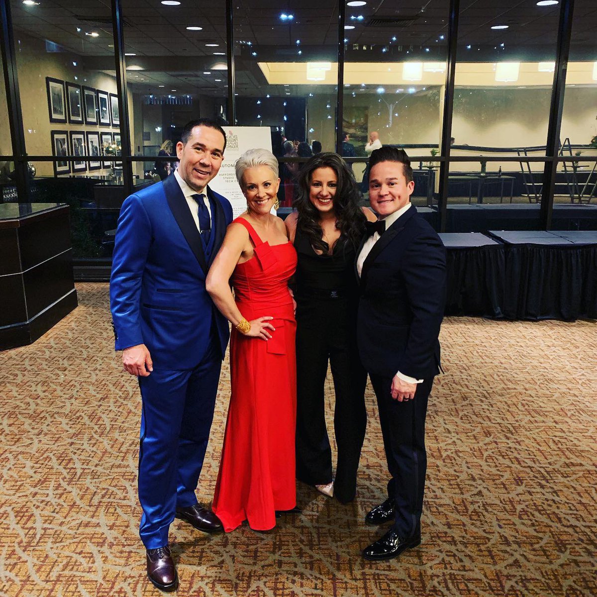 Benlaw26B's tweet photo. Thanks to everyone to who came to support the Kids Shouldn't Have Cancer Foundation! We had another great turnout & exceeded our fundraising goals. We appreciate everyone who helped with the Gala this year! #kshc #gala #giveback https://t.co/r4HNUeDPUb