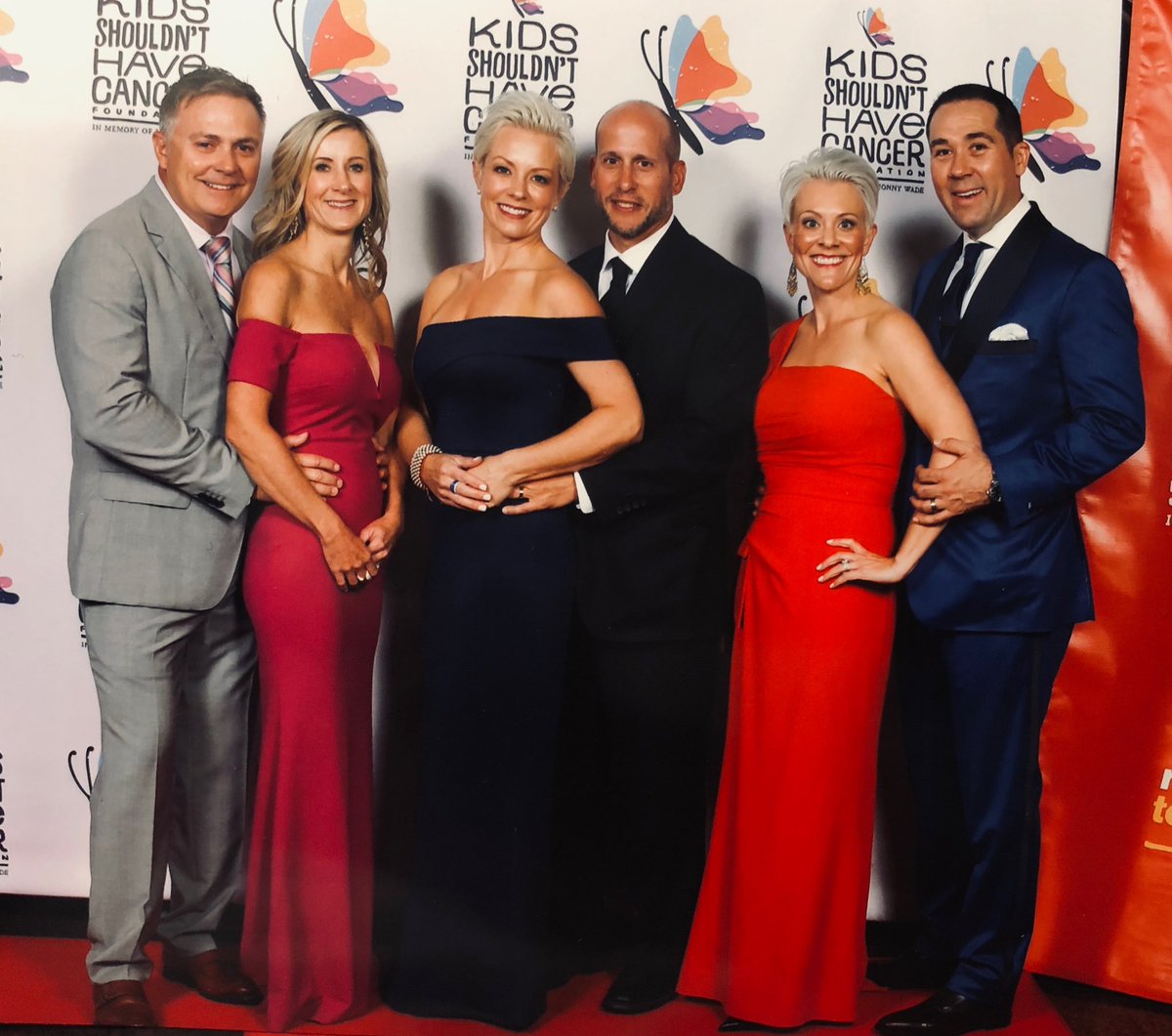 Benlaw26B's tweet photo. Thanks to everyone to who came to support the Kids Shouldn't Have Cancer Foundation! We had another great turnout & exceeded our fundraising goals. We appreciate everyone who helped with the Gala this year! #kshc #gala #giveback https://t.co/r4HNUeDPUb