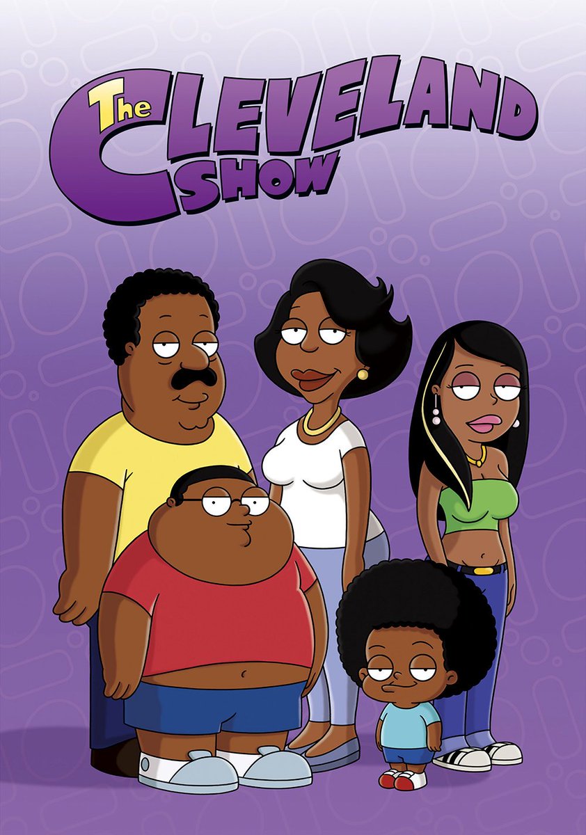 C'est quoi le meilleur dessin animé ?
RT pour Les Simpsons
FAV pour The Cleveland Show