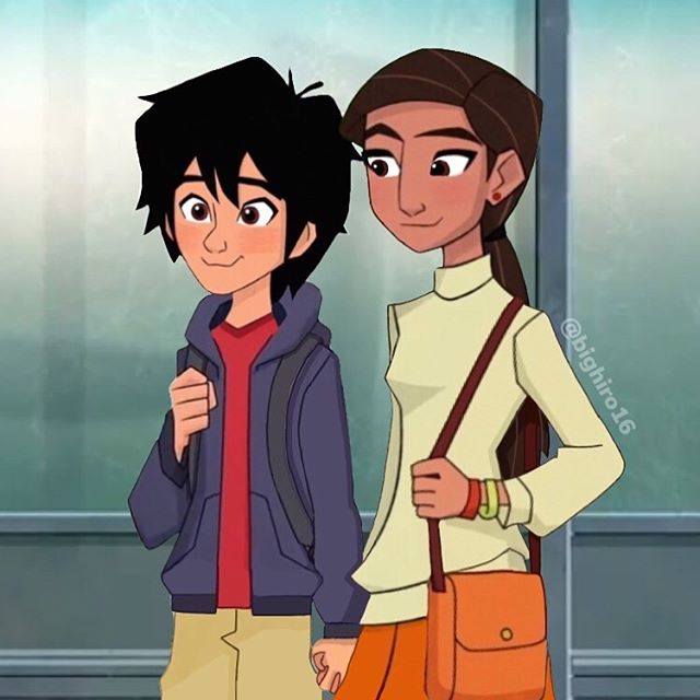 AlexVyaz_2012's tweet photo. @jessiejuwono You said that you love Karmi.Why you and Ben separated her and Hiro in the end of "City of monsters"?Karmi and Hiro deserves a happy friendship with each other...I'm a big Karmiro fan.. You broked my heart... I very hope Hiro&amp; Karmi will reunite in S3 and stay togather forever.. https://t.co/EzBlzSqQPl