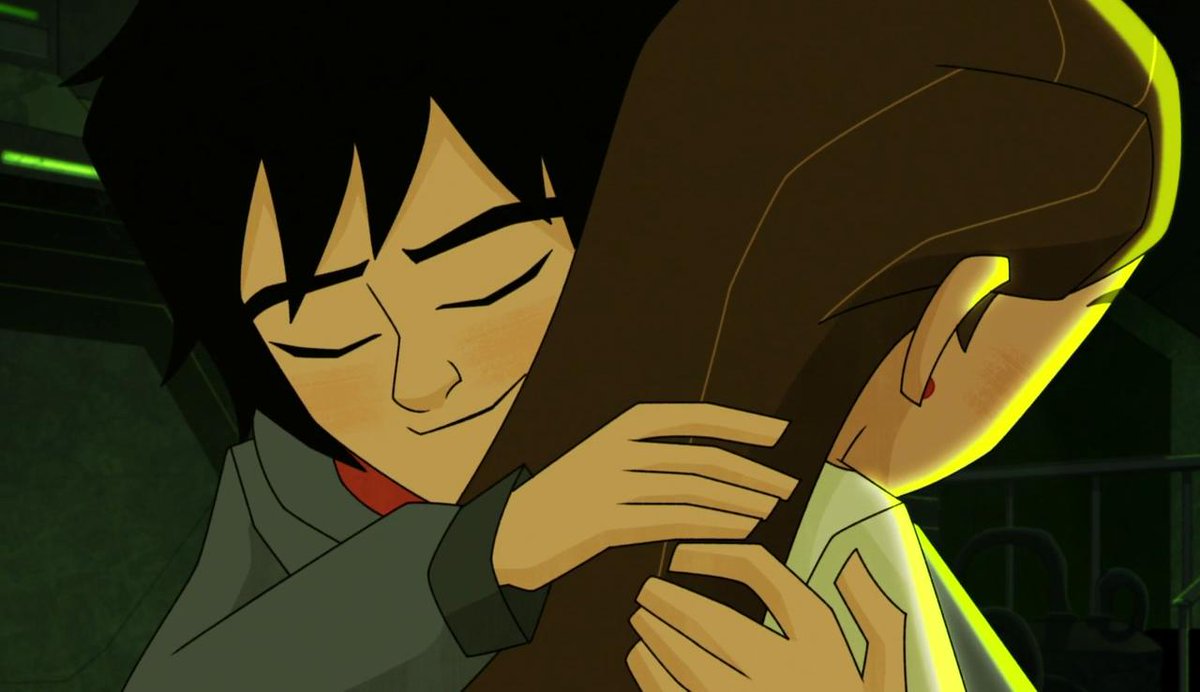 AlexVyaz_2012's tweet photo. @jessiejuwono You said that you love Karmi.Why you and Ben separated her and Hiro in the end of "City of monsters"?Karmi and Hiro deserves a happy friendship with each other...I'm a big Karmiro fan.. You broked my heart... I very hope Hiro&amp; Karmi will reunite in S3 and stay togather forever.. https://t.co/EzBlzSqQPl
