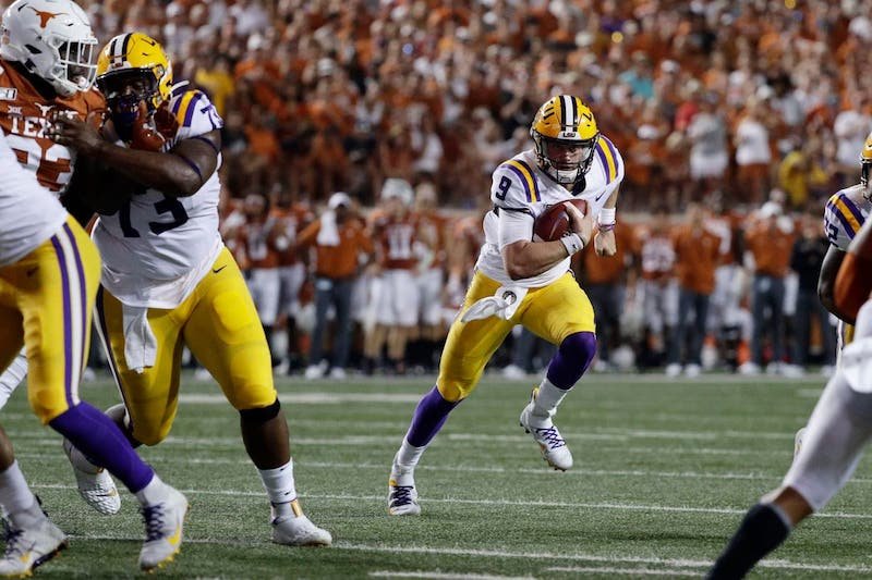 tvrecapsreviews's tweet photo. SATURDAY RATINGS (September 7) #CollegeFootball #LSUvsTEX #BUFFvsPSU #Bull #48Hours #HarryPotter #DeathlyHallows

https://t.co/DcfidR7N4M https://t.co/nHIvZX7hO9
