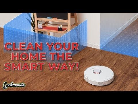 geekanoids's tweet image. Roborock S6 Robot Vacuum Review 
youtube.com/watch?v=GgGI3F… 
#robotvac #vacuums #smarthome