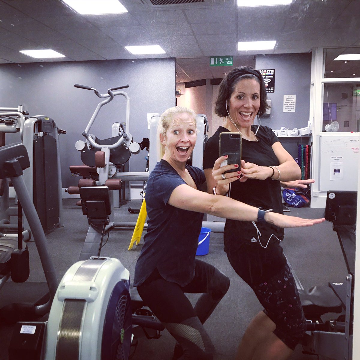 Big news The Large G&amp;C has been approached to do a fitness DVD called, “Watch our Wobbly Bits and Witness our Pelvic Floor Collapse”! Released on 1st April 2020...