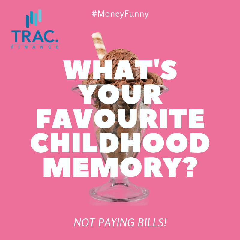 What's your favourite childhood memory? ...

Mine? Not having to pay bills 

Oh, how we all wish to go back to that ...

#moneyfunny #justforlaughts #moey #childhood #bills #financial
#memories