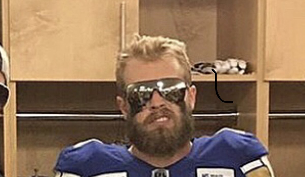 Terminator IV: Streveler 💣

#ForTheW | #CFL