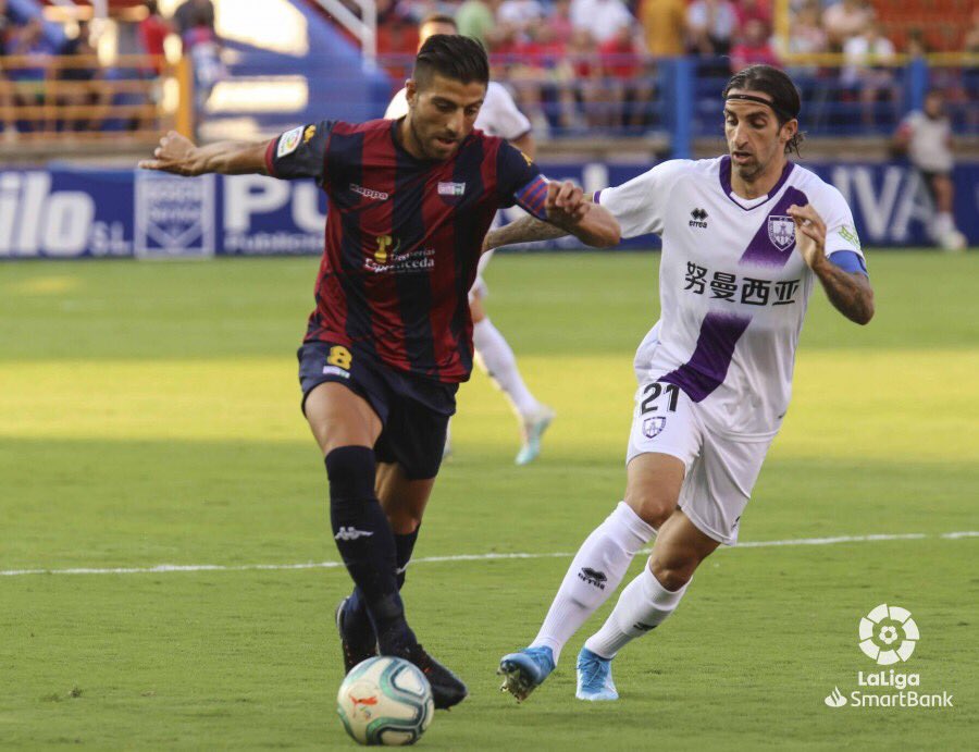 Fecha Fifa, LaLiga SmartBank