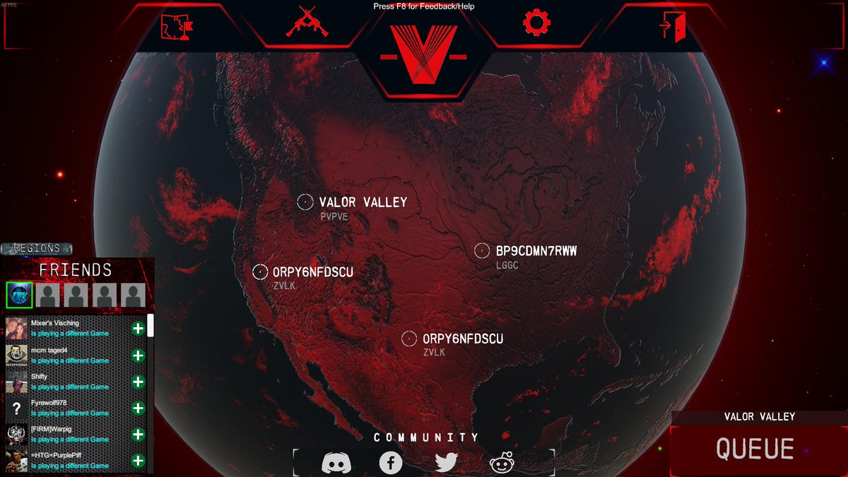 OpValorGame's tweet photo. Come join us in discussing Operation: Valor!
Open for anyone https://t.co/UjefpMANFr
https://t.co/wmVc90HzU7
-
#OpVal #freegame #demo #gamedev #indie
#topdown #shooter #indiedev #games #indiegamedev #Steam #indiewatch #IndieGame #FreeDownload @Indie_Retweets @IndieDev_Robot https://t.co/gXEXZw2BaJ
