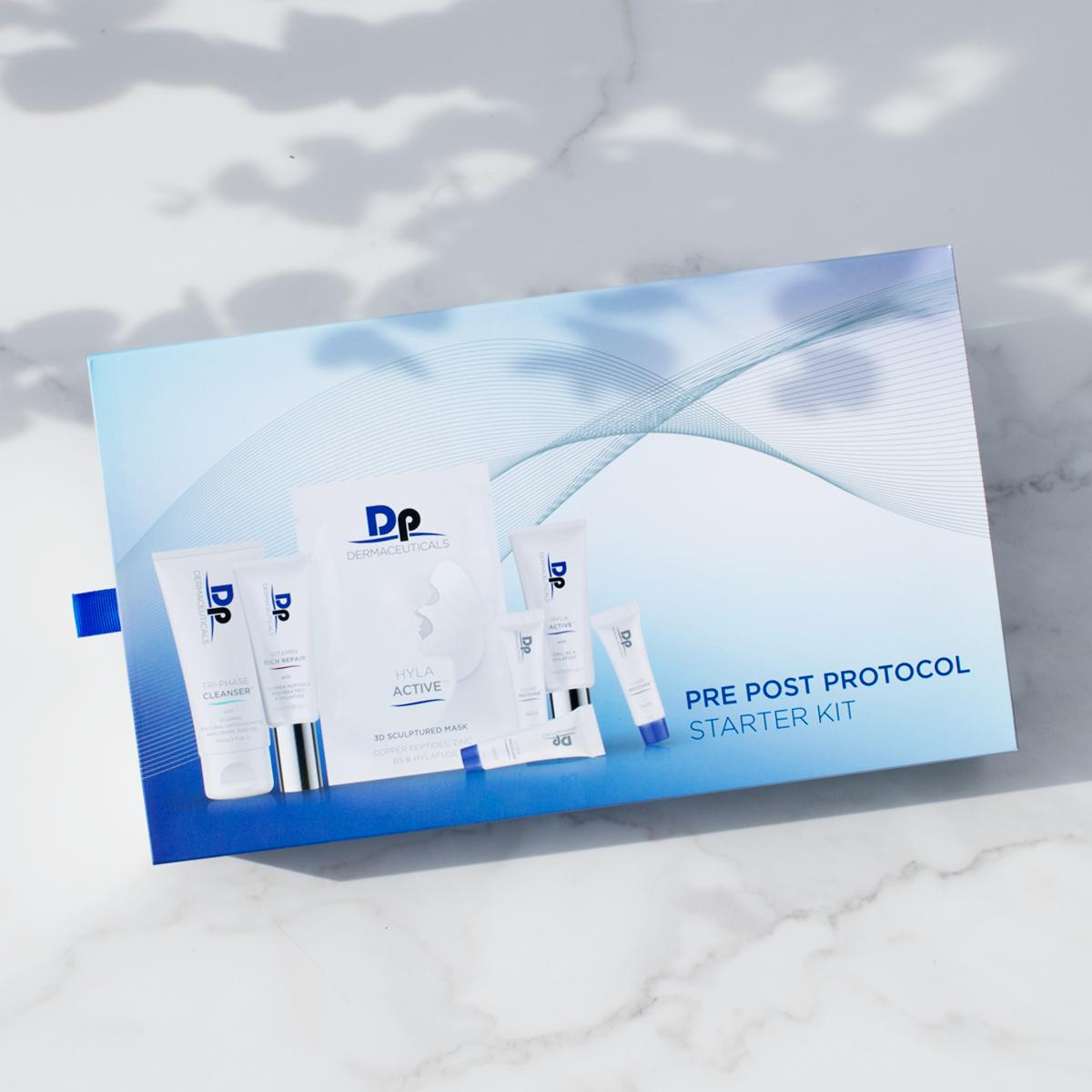 DermapenWorld's tweet photo. Get your #kitcare on! We are loving our new @DpDermaceuticals Kits!
This @DpDermaceutucals Kit is for Pre/Post Rejuvenation Treatments such as Dermapen⢠Fractional Micro-Needling Treatments, Laser, Micro-Dermabrasion, Chemical Peels, to strengthen and support the skin! https://t.co/30opG2bdRF