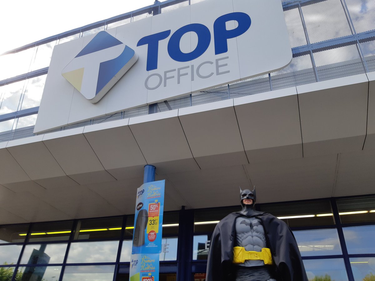 TOP Office tweet media