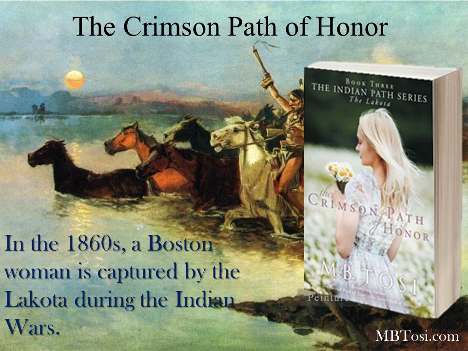 In The Crimson Path of Honor each chapter is filled with emotion that is more powerful & on edge than the last.
