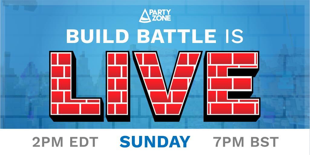 PartyZone Network tweet media