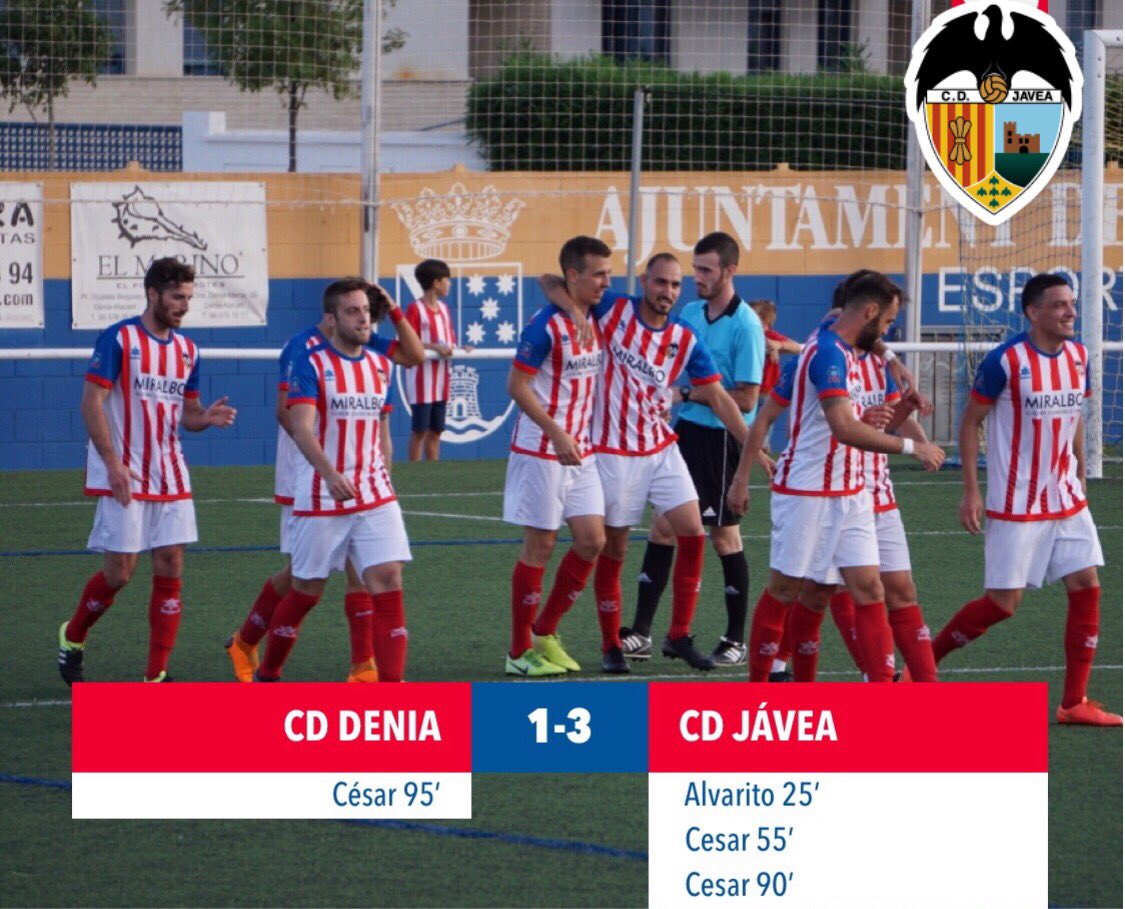 CD Jávea tweet media