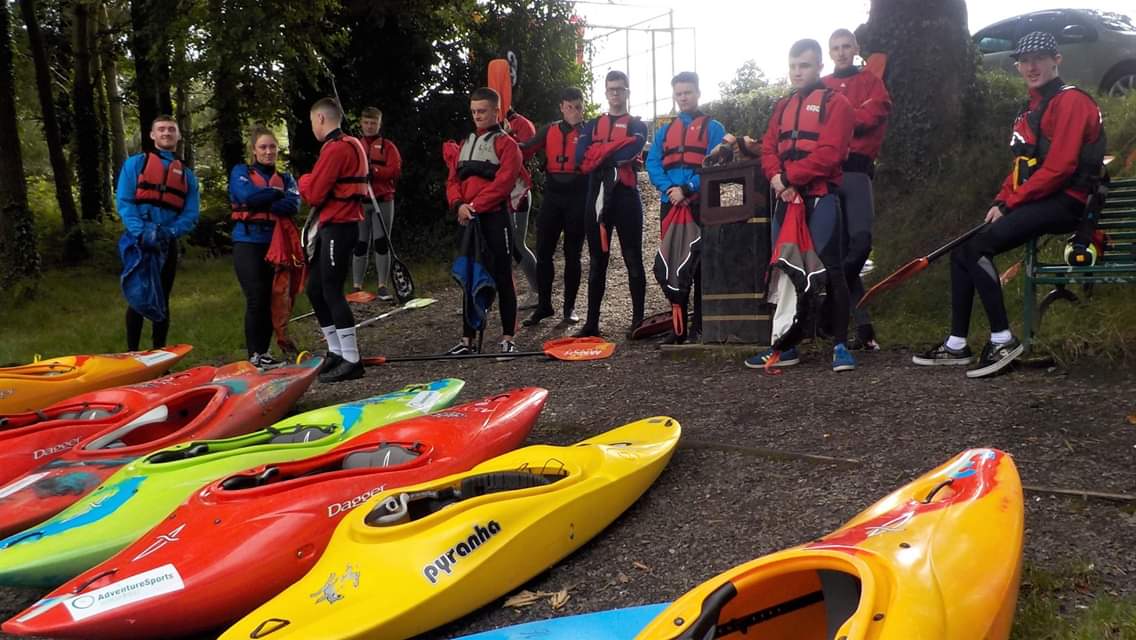 YcTower's tweet image. Young leaders particating in the Outdoor Leadership course , paddle sport leader award funded by @eayouthservice.
#Developingtheworkforce #Mastery #Belonging #Responsibility #Partnership
@kee_arlene @Stephen_Derry @smyccreggan @YouthFirstDerry @YesOurSpace