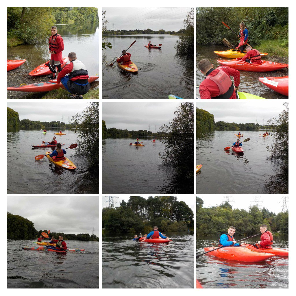 YcTower's tweet image. Young leaders particating in the Outdoor Leadership course , paddle sport leader award funded by @eayouthservice.
#Developingtheworkforce #Mastery #Belonging #Responsibility #Partnership
@kee_arlene @Stephen_Derry @smyccreggan @YouthFirstDerry @YesOurSpace