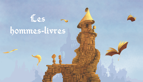 pole_ouest's tweet photo. ✨😊✨Le septième teaser des hommes-livres sera visible en vidéo native sur cette page lundi 9 septembre. Dès ce soir sur You Tube> https://t.co/93O6u97yjG https://t.co/O1l0vqPQWe