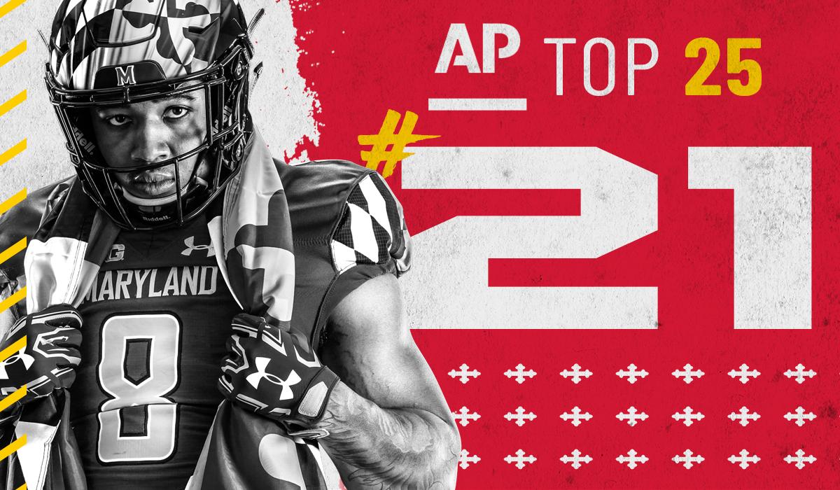 Maryland Football On Twitter 21 Ftt