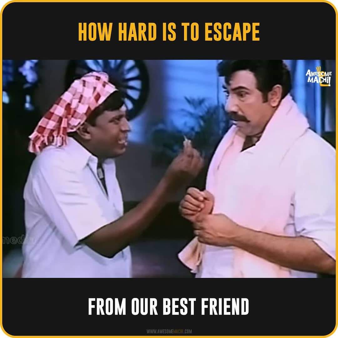 AwesomeMachi's tweet photo. Epo paaru avanga kita maatikradhe ila 😂😂😂😂😂😂😂😂...
@Sibi_Sathyaraj
#FriendsAtrocities
#AwesomeMachi https://t.co/nWHReHsf9z