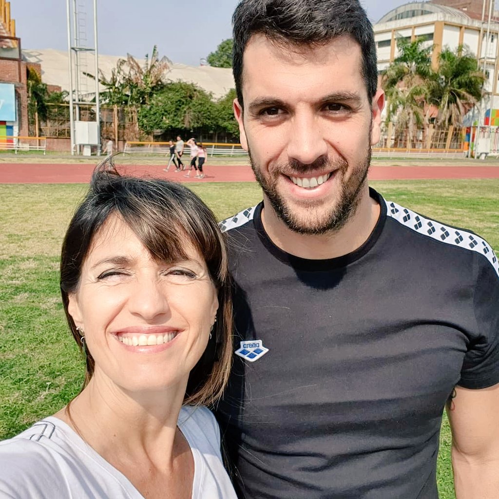 #Gracias <a href="/FedeGrabich/">Fede Grabich</a> por pasar esta semana por <a href="/slmrosariotv/">SobranLosMotivos</a> y contarnos en detalle la práctica de la #natacion olímpica. Éxitos y vamos por #tokio2020 🏅🥇