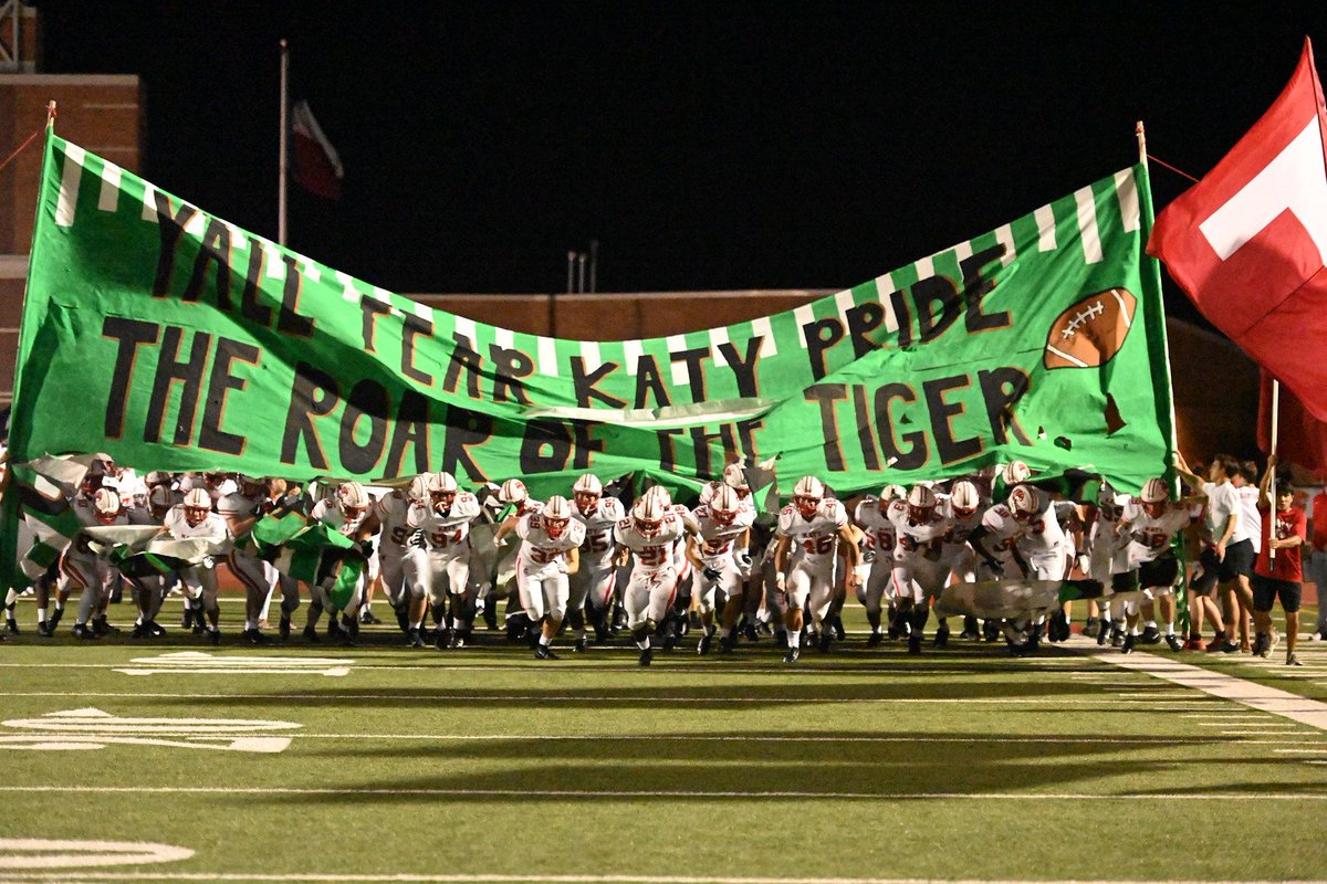 Katyfootball's tweet photo. Week 2
#REDemption2019
#Primedfor9
#K8TY https://t.co/vNMIPTG4TD