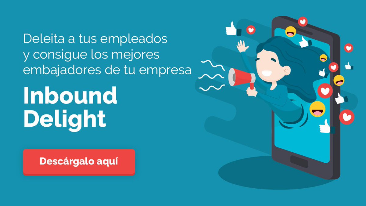 Cegid_Es's tweet photo. ¿Sabes que las opiniones de tus empleados son una excelente herramienta para atraer el mejor talento? ¡Consigue los mejores embajadores de tu organización aplicando la metodología Inbound Delight! https://t.co/eh22LA77bF #embajadoresmarca #Meta4HRresearch #RRHH #InboundTalent https://t.co/VCwJgNXwwI