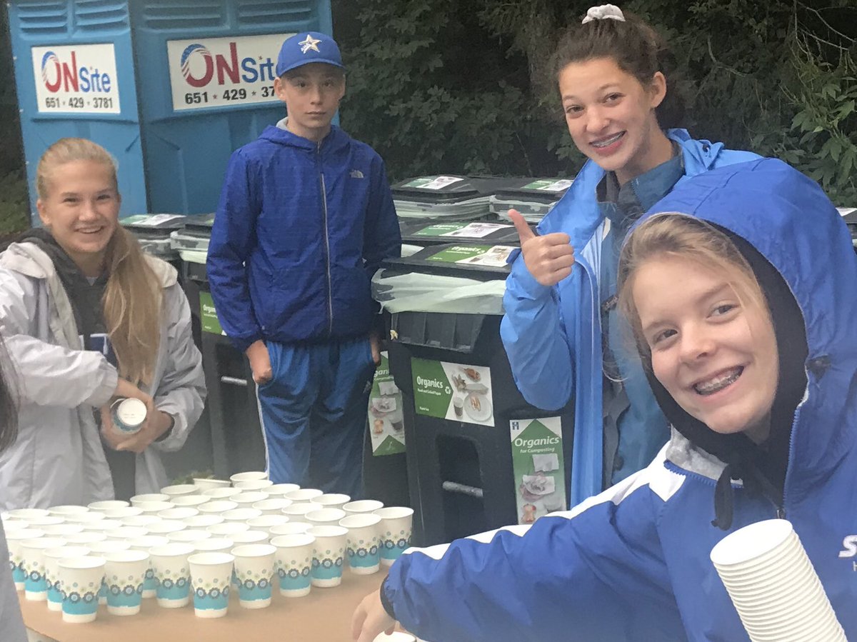 Holy Angels XC tweet media