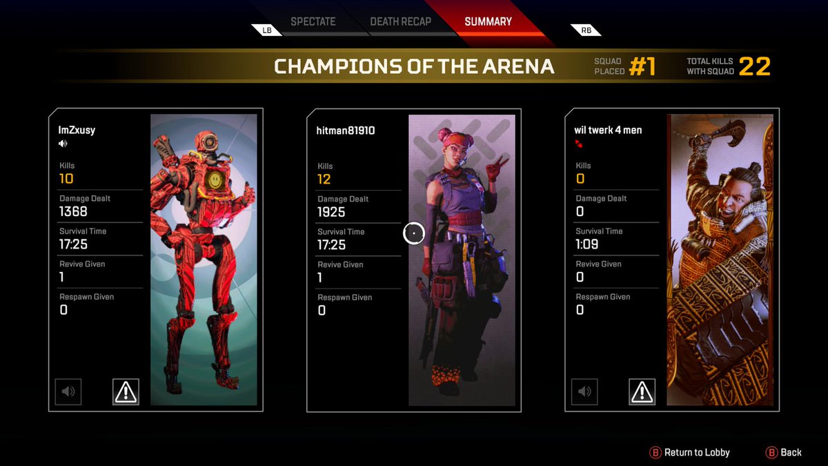 QuickMatthewq65's tweet image. #ApexLegends #XboxShare